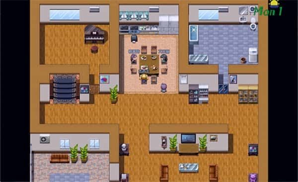 我的幸福人生 章节推进 页面配图 3